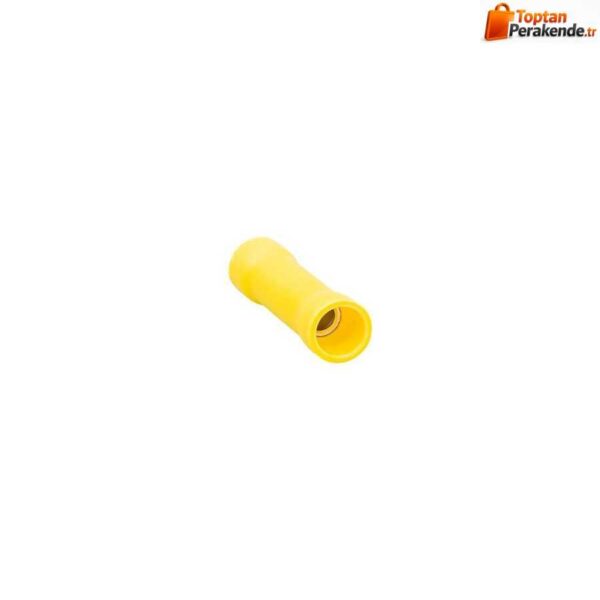 Gwest 3203 GBY-256 İzoleli Kablo Pabucu Sarı